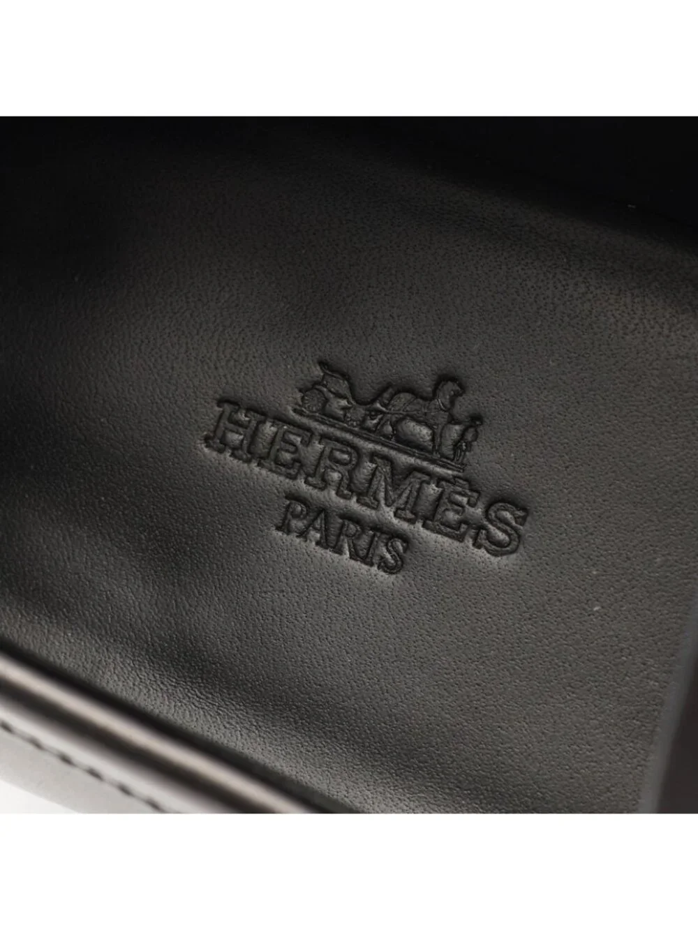 Hermes Loafers Hot Kelly Buckle Leather